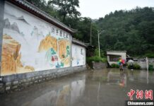 太行山脱贫见闻:又见磨子沟