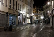 【新增1123例】超过10%的比利时企业担心自己即将破产