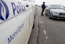 【注意】年底跨境(出国)要谨慎,比利时边警严查