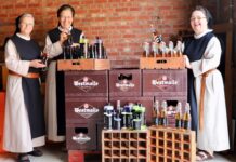 【修女也疯狂】比利时知名啤酒品牌出化妆品啦!