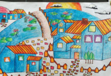 【欧华汉语语言学校-学生习作】卡卡和托比