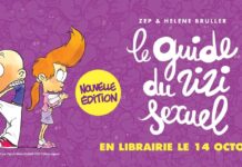 【周末闲聊】欧洲家长推荐:这本儿童性教育指南”火了“