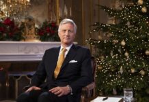 【点亮希望的曙光】比利时国王号召:今年圣诞,我们一起过! 