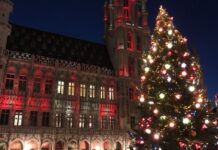 【新增3040例】比利时冬季打折日期确定 首都市中心出限流措施