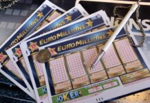 【2个亿的欧洲乐透大奖开了】一比利时幸运儿中了近6百万