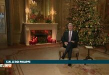 【新增2342例】比利时国王:爱和友谊比分离更强大