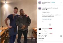 卡戴珊老公坎爷来比利时了!秘密行踪被曝光