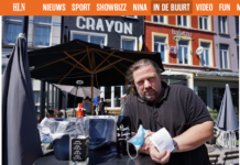 【为生存也是拼了】比利时一酒吧老板“出奇招”