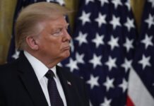 特朗普首次承认自己应为国会骚乱事件负责丨国际热点速递