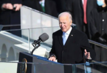 拜登宣誓就任美国总统丨国际热点速递