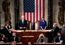 国会确认拜登当选总统 特朗普承诺“有序”交接丨国际热点速递