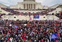 支持者”攻陷”国:我们永不退让丨国际热点速递