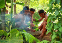 现实版“钻木取火”,你见过吗?|闲话海南