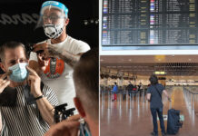 【最新】比利时禁止非必要出国旅行到3月,美容美发店2月开门