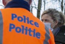 【边警严查】比利时卢森堡边境已经开出不少罚单