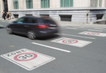 【布鲁塞尔限速30】”政策太荒唐“ 已超5万人联名反对