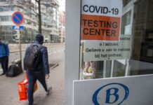 【新增1569例】布鲁塞尔疫情”升温“,安特发现多例变异病毒携带者