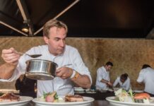 【疫情不耽误吃】比利时十几家餐馆“摘星”(米其林)