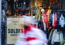 比利时冬季打折期将延长至2月14日