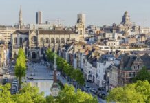 【周末推荐】比利时首都最宜居的几个地方(区)