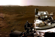 史上首次!NASA“毅力”号录下来自火星的声音丨国际热点速递