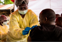 刚果东部暴发新一轮埃博拉疫情丨国际热点速递