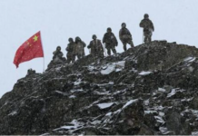 中印边境冲突现场,这十个细节值得永远铭记丨国际热点速递