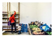 【合作共赢】比利时第二家新型合作超市在布鲁塞尔开业