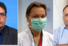 【新增1854例】专家和政客“吵架”:钱我们是一分都没收到!