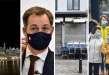 【注意防寒保暖】比利时政府延长封禁措施到4月1日