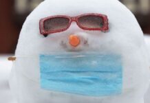 【新增873例】比利时遇十年来最冷的一周,要格外注意病毒传播!