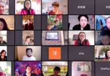 比利时中医药联合会成功举办“三八”节云畅谈会