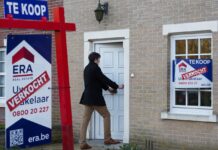 【调查显示】比利时年轻人买房“最快”,首都将整顿租金过高的问题