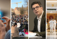 【新增3264例】比利时本周五将会放宽哪些防疫措施?