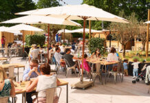 【最新】比利时餐饮业5月8日露台开门规定来了