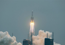 中国空间站在轨组装建造全面展开丨国际热点速递