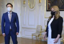 声援捷克!斯洛伐克宣布驱逐3名俄外交官丨国际热点速递