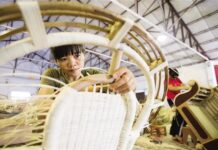 指尖上的艺术:黎族藤竹编技艺丨闲话海南