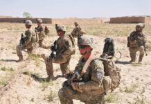 美国将于5月1日前开始从阿富汗撤军丨国际热点速递