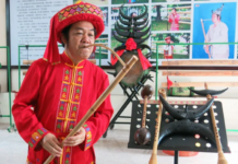 黎族竹木乐器八大件,你见过吗?|闲话海南