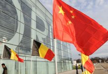 【中国间谍论又来了】这次把帽子扣给了列日机场的阿里巴巴。。。