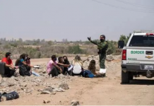 边境危机!“疫情难民”涌向美国丨国际热点速递