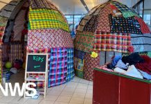 【有创意】Anderlecht新店开业:商品全部免费,说句谢谢就好!