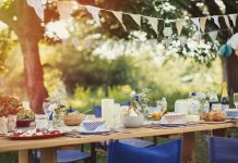 【比利时荷语区】今夏在家开Party需请专业餐饮公司组织?!