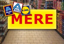 【周末分享】好消息,俄罗斯廉价超市Mere进驻比利时!