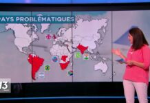 【出入境注意】比利时禁止27国居民入境!