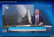 Espionage and data theft, the European struggle