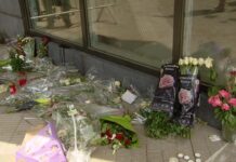 【残忍】布鲁塞尔一名三孩母亲被当街杀害