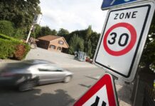 【比利时交通测速新规】零容忍,超速就罚款!