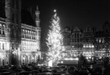 【周末史话】50年前,世界最美广场还只是停车场 一场野餐运动彻底改变历史